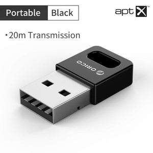 ORICO Wireless Bluetooth 4.0 Adapter USB Dongle Transmitter Receiver for PC Windows Speaker Wireless Mouse Bluetooth Music Audio