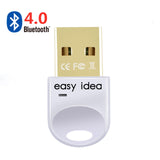 USB Bluetooth 5.0 Adapter Bluetooth Dongle 5.0 Transmitter Bluetooth Receiver Mini Audio Adapter For Computer PC Laptop Music