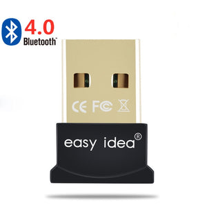 USB Bluetooth 5.0 Adapter Bluetooth Dongle 5.0 Transmitter Bluetooth Receiver Mini Audio Adapter For Computer PC Laptop Music