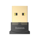 Baseus USB Bluetooth Adapter USB Dongle for Speaker Aux PC Computer Mouse Bluetooth Receiver Bluetooth 4.0 Transmitter Adapter