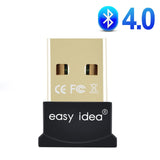 USB Bluetooth 5.0 Bluetooth Adapter Bluetooth Dongle Blue Tooth Transmitter CSR 4.0 Audio Music Receiver for Computer PC Laptop