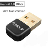 ORICO Mini Wireless USB Bluetooth 4.0 Adapter For Windows XP Vista 7/8/10 Connect PC to Bluetooth Speaker Headphone Mouse