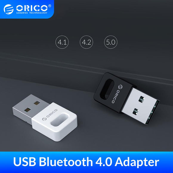 ORICO USB Bluetooth Adapter 4.0 Portable Support aptX Up to 20M Bluetooth 4.0 Adapter for PC Computer Speaker Wireless Mouse