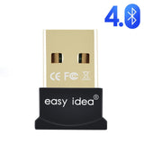 USB Bluetooth 5.0 Bluetooth 5.0 Adapter Receiver Wireless Bluethooth Dongle 4.0 Music Mini Bluthooth Transmitter For PC Computer