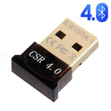 USB Bluetooth 5.0 Bluetooth Adapter Receiver 5.0 Bluetooth Dongle 5.0 4.0 Adapter for PC PS4 TV Car 5.0 Bluthooth Transmitter