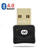 USB Bluetooth Adapter 5.0 Bluetooth Receiver 5.0 Dongle High Speed Transmitter Mini Bluetooth USB Adapter For PC Computer Laptop